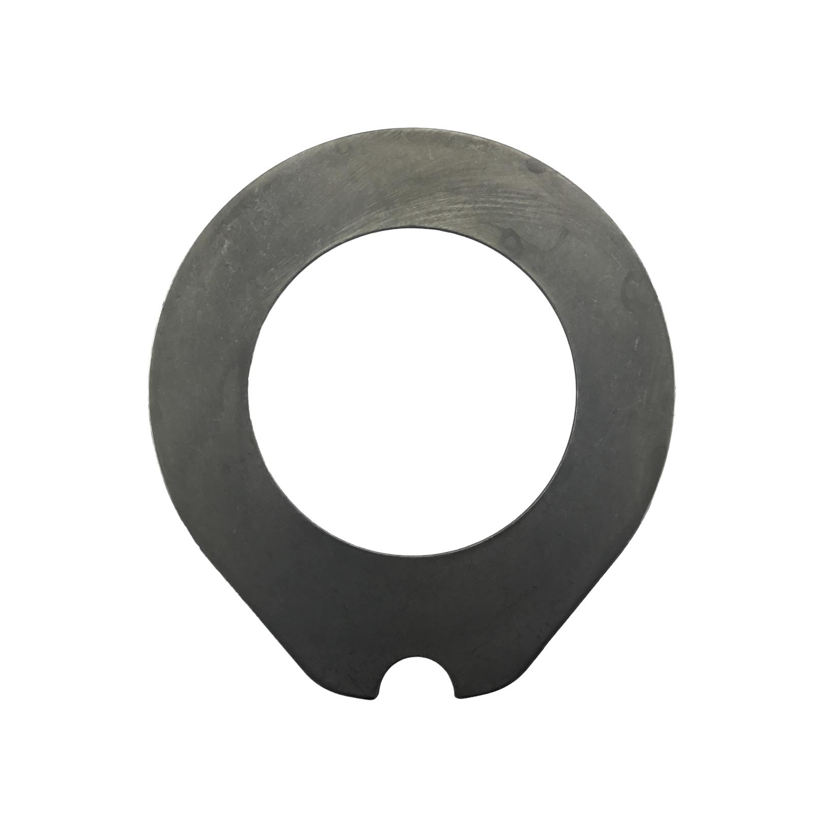 Stahllamelle 184x114x2,6mm 1 Zahn