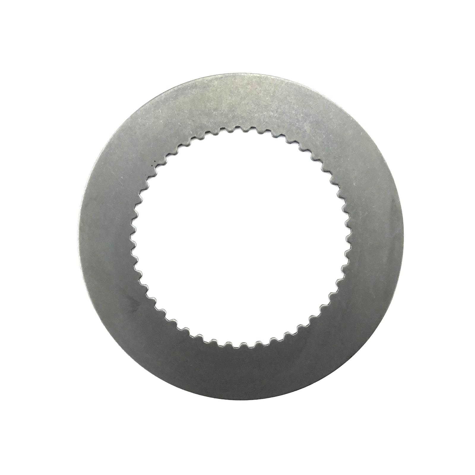 Stahllamelle 180x115x2,5mm 45 Zähne