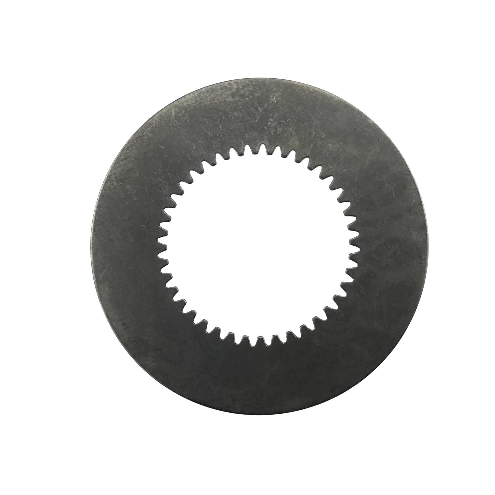 Stahllamelle 152x81,5x1,5mm 40 Zähne