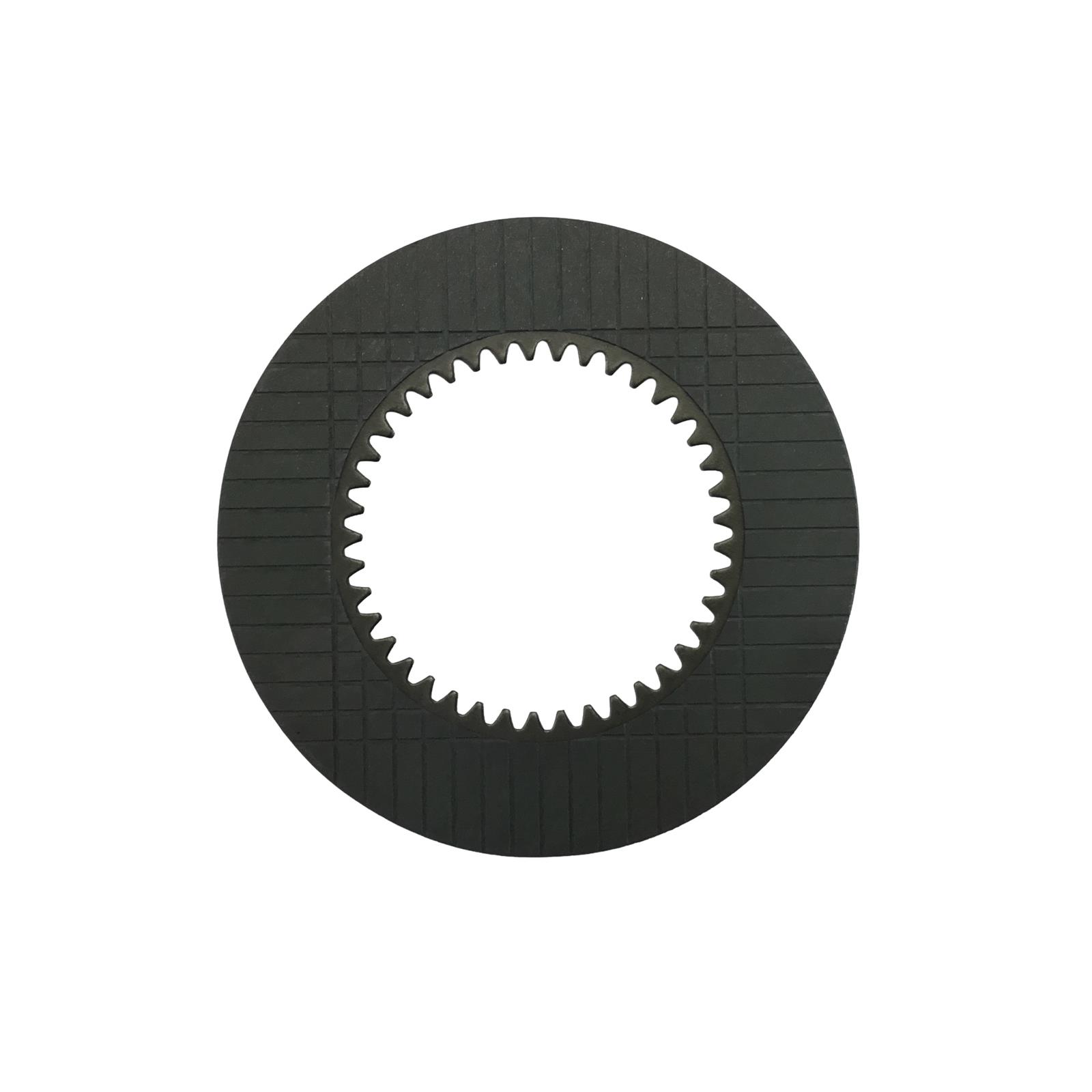 Reibscheibe Papier 125x68,6x2,7mm 41 Zähne Reibscheibe Papier 125x68,6x2,7mm 41 Zähne