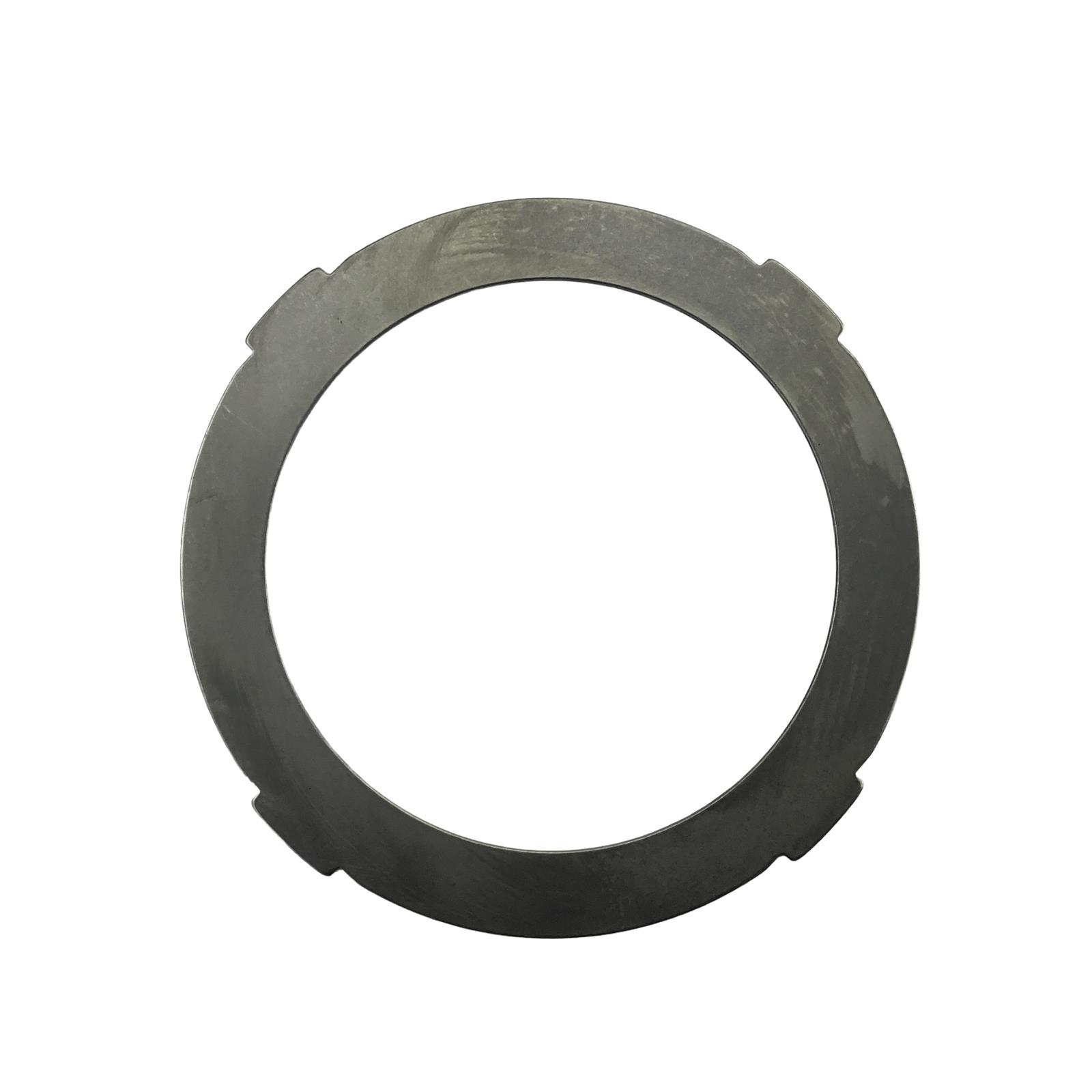Stahllamelle 155,702x115,824x1,6764mm 4 Zähne Stahllamelle 155,702x115,824x1,6764mm 4 Zähne
