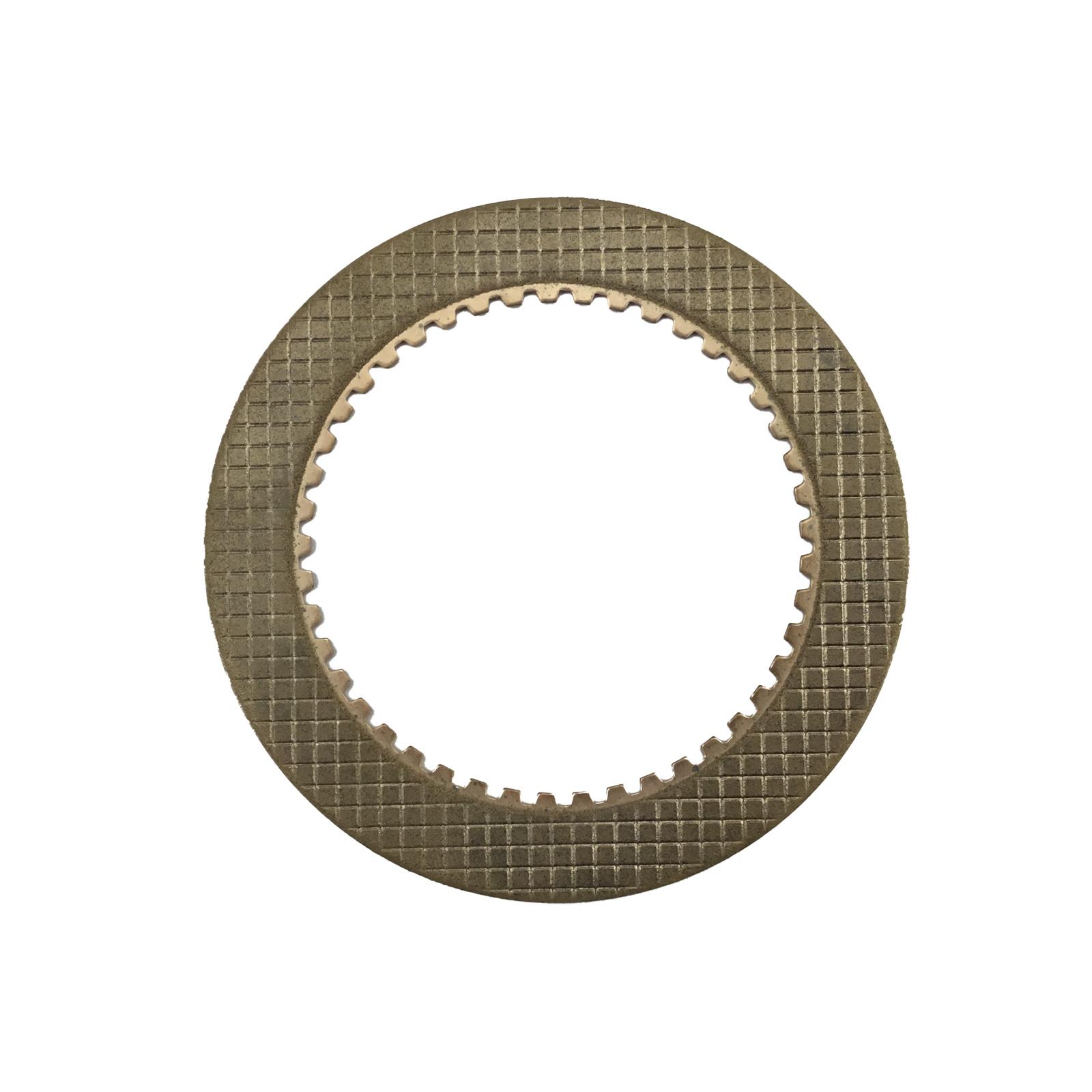Reibscheibe Gesintert 133,35x92,71x2,0828mm 45 Zähne Reibscheibe Gesintert 133,35x92,71x2,0828mm 45 Zähne