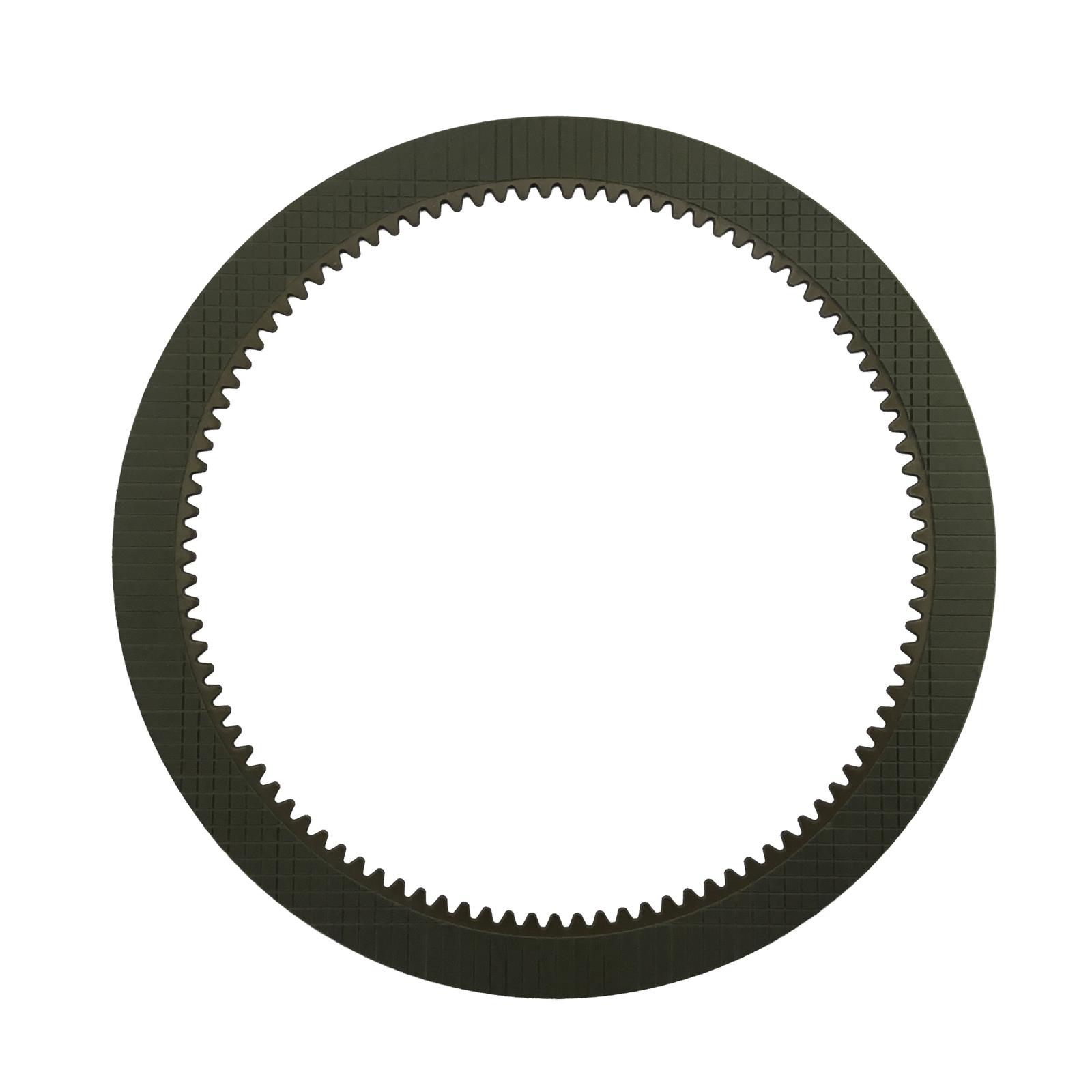 Reibscheibe Papier 311,15x252,984x5,08mm 101 Zähne