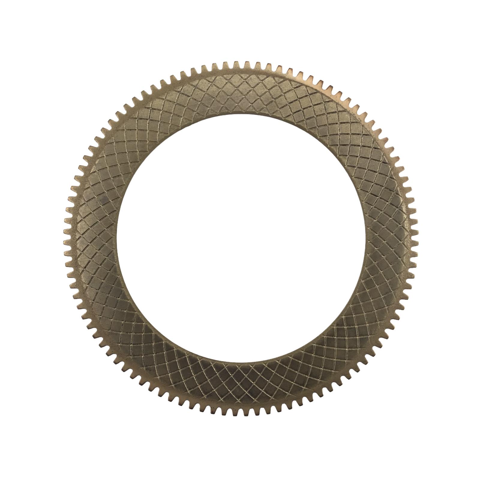 Reibscheibe Gesintert 214,63x151,638x3,0988mm 100 Zähne Reibscheibe Gesintert 214,63x151,638x3,0988mm 100 Zähne