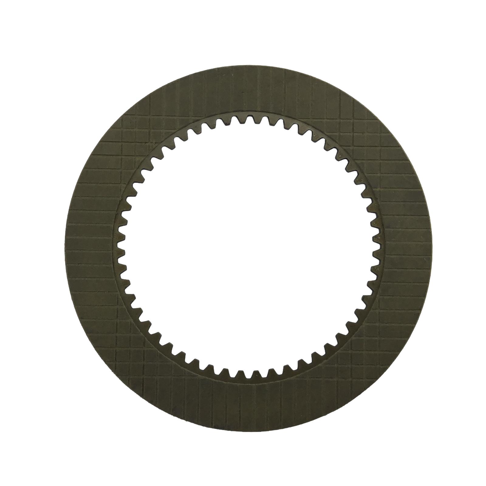 Reibscheibe Papier 160x108x4mm 52 Zähne