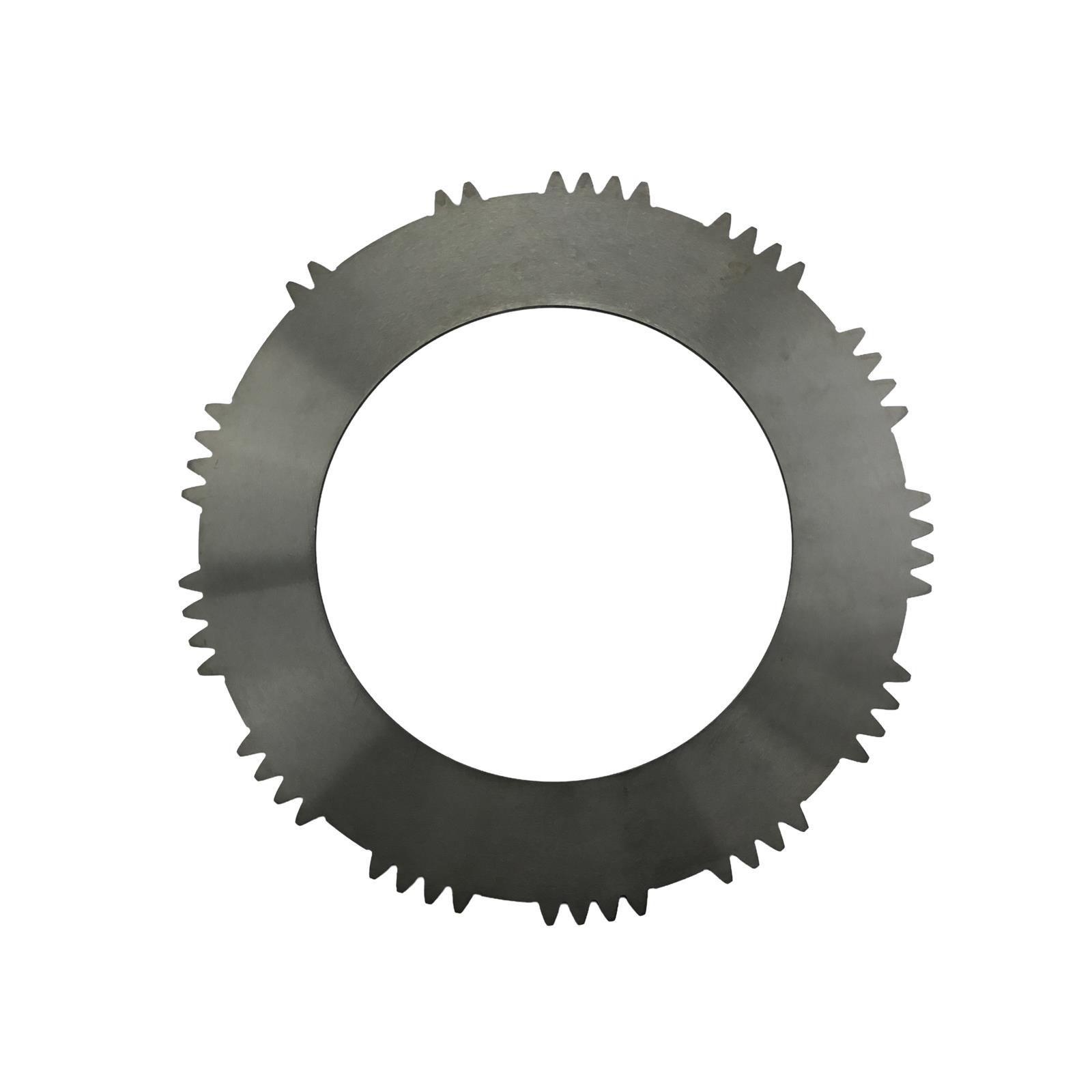 Stahllamelle 404x255x4,9mm 48 Zähne