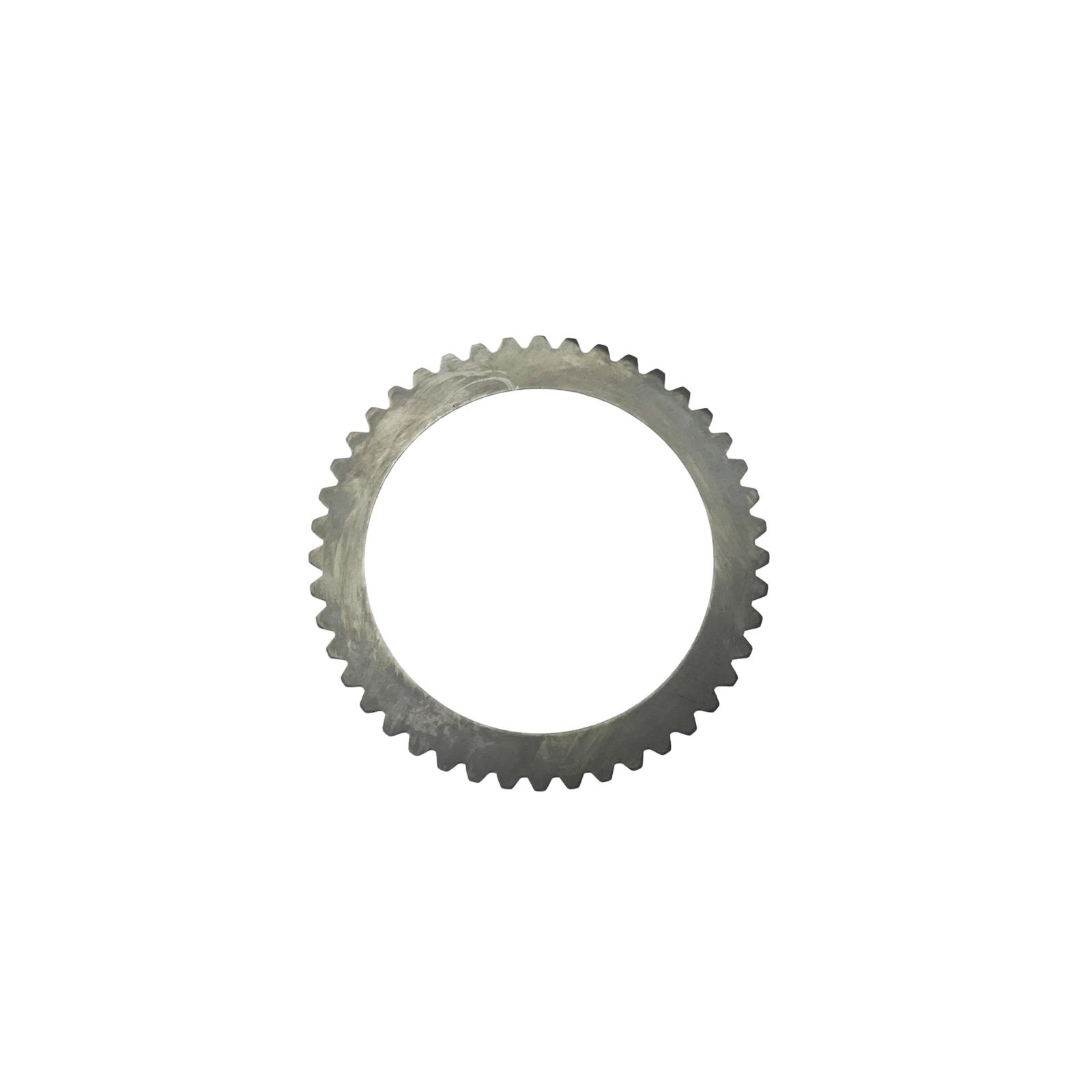 Stahllamelle 113,538x86,106x0,8128mm 44 Zähne Stahllamelle 113,538x86,106x0,8128mm 44 Zähne