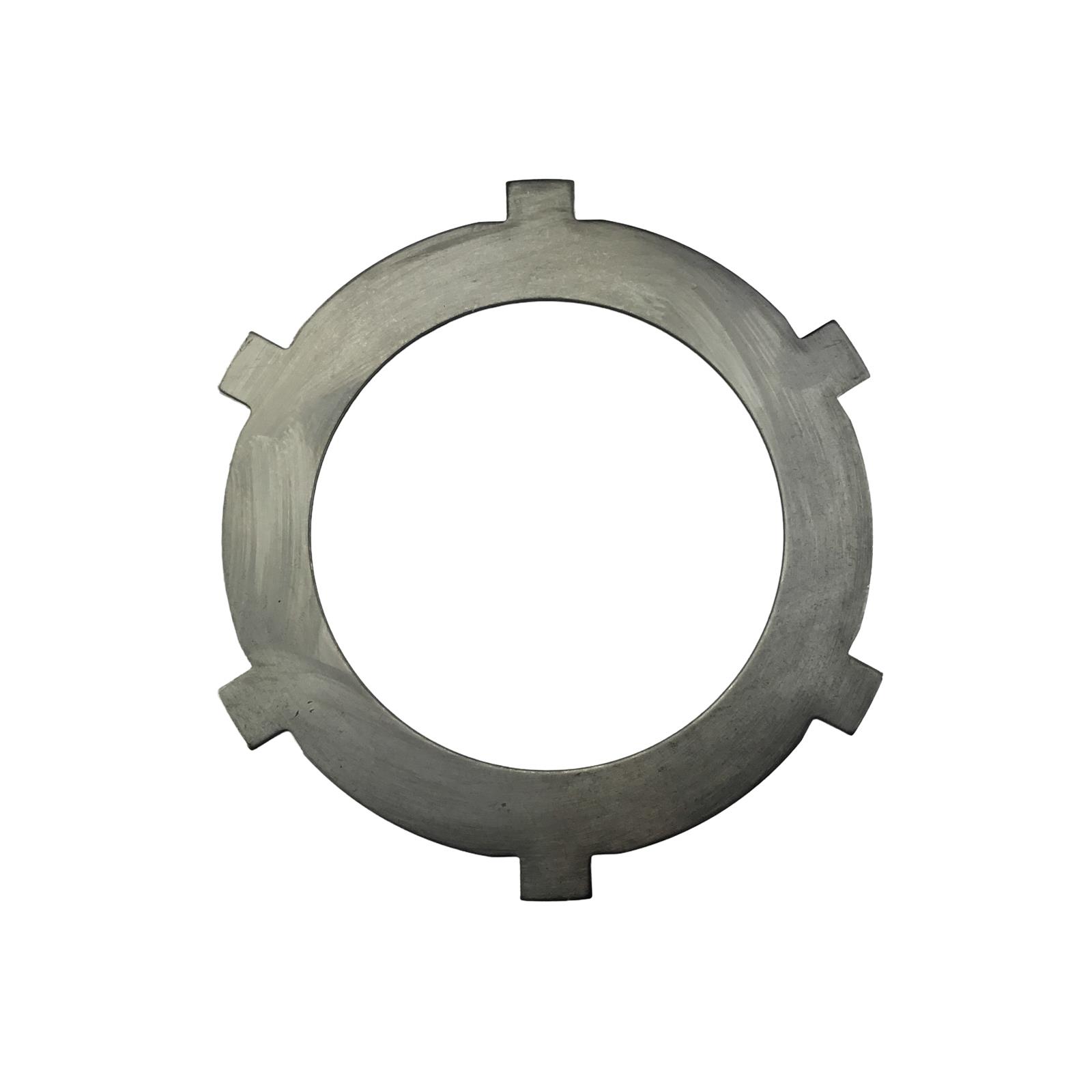 Stahllamelle 199x130x2,6mm 6 Zähne