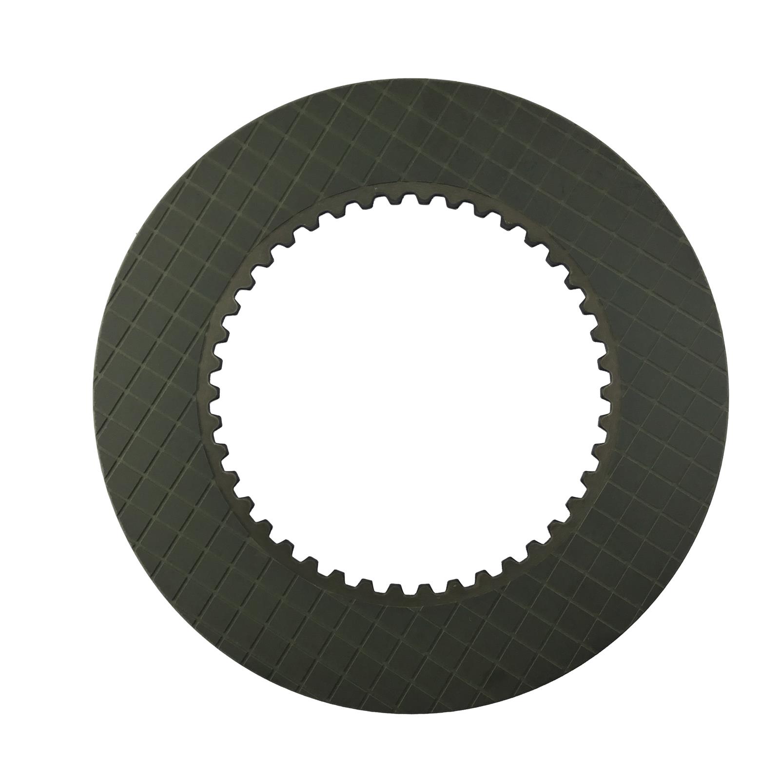 Reibscheibe Papier 340x206x5,5mm 42 Zähne Reibscheibe Papier 340x206x5,5mm 42 Zähne