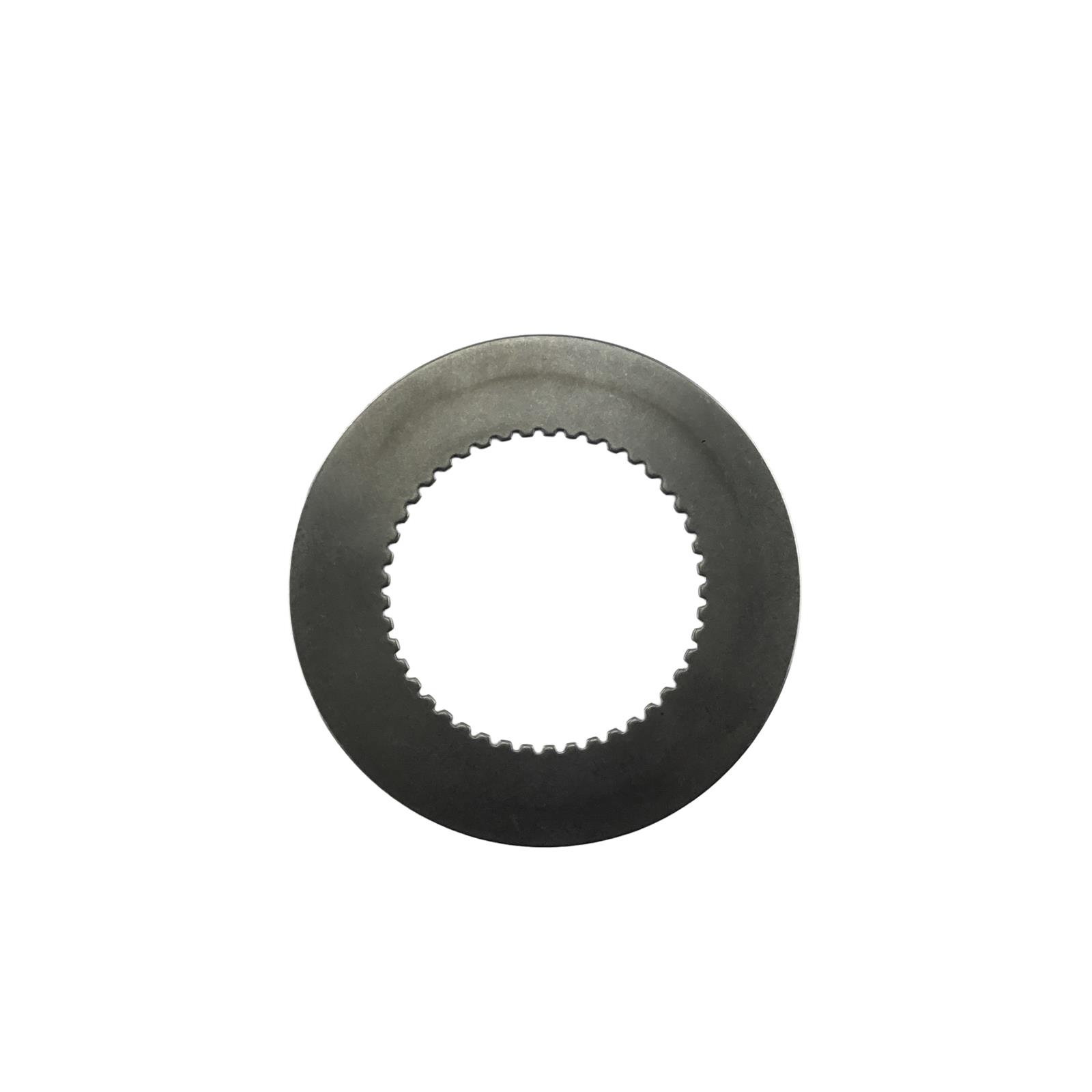 Stahllamelle 155x92,7x2mm 45 Zähne Stahllamelle 155x92,7x2mm 45 Zähne