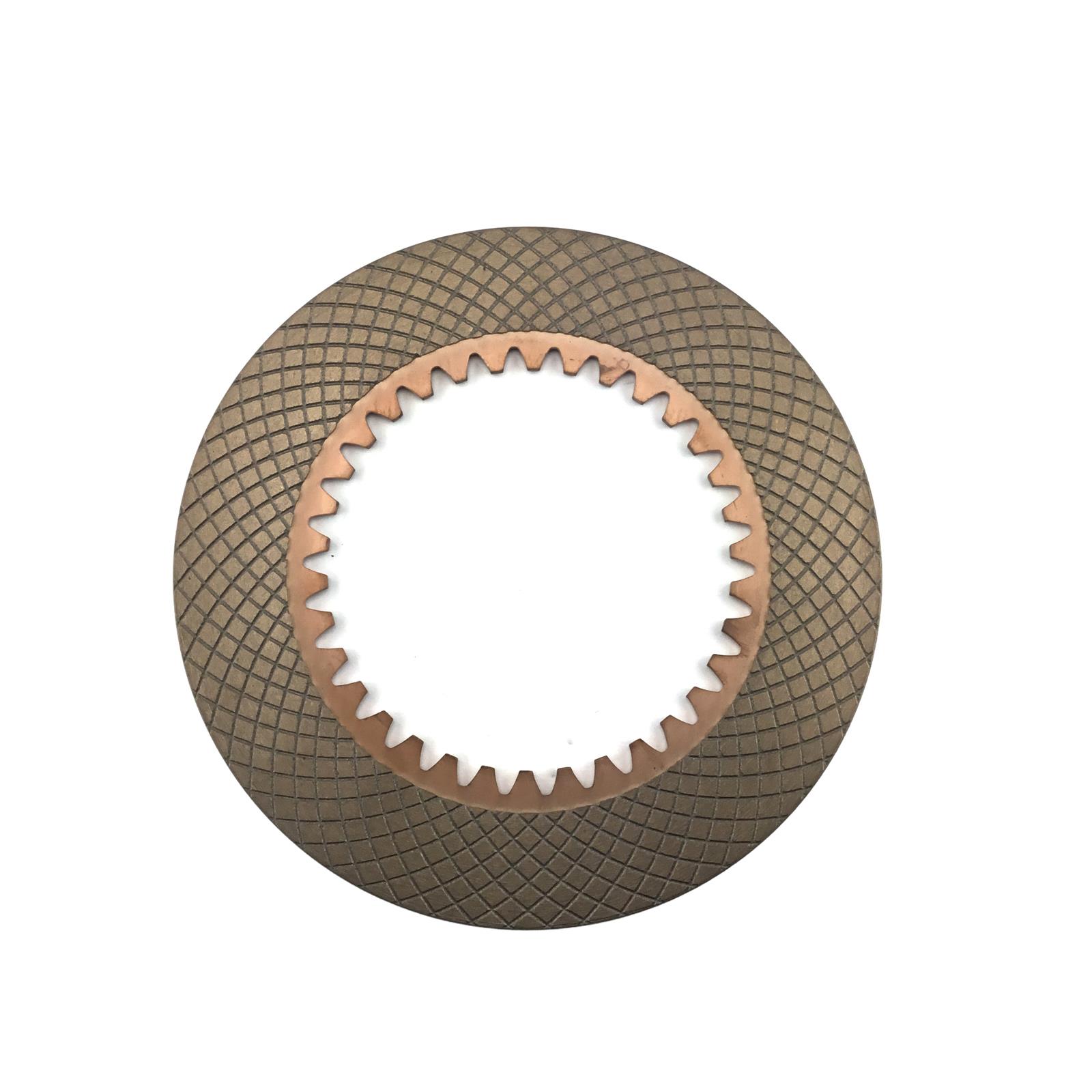 Reibscheibe Gesintert 205x114,8x3,9mm 34 Zähne
