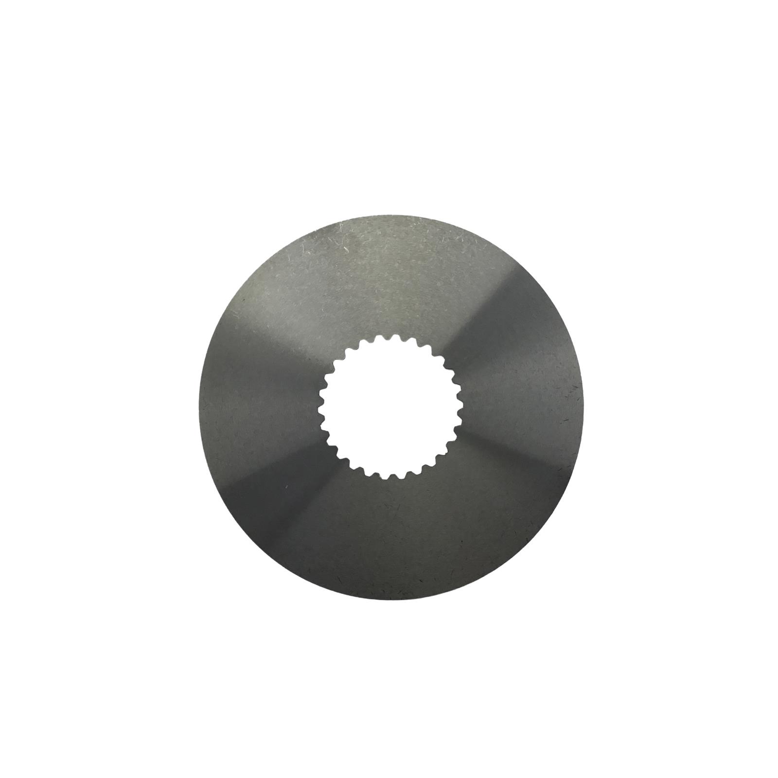 Stahllamelle 185x64x3,5mm 26 Zähne