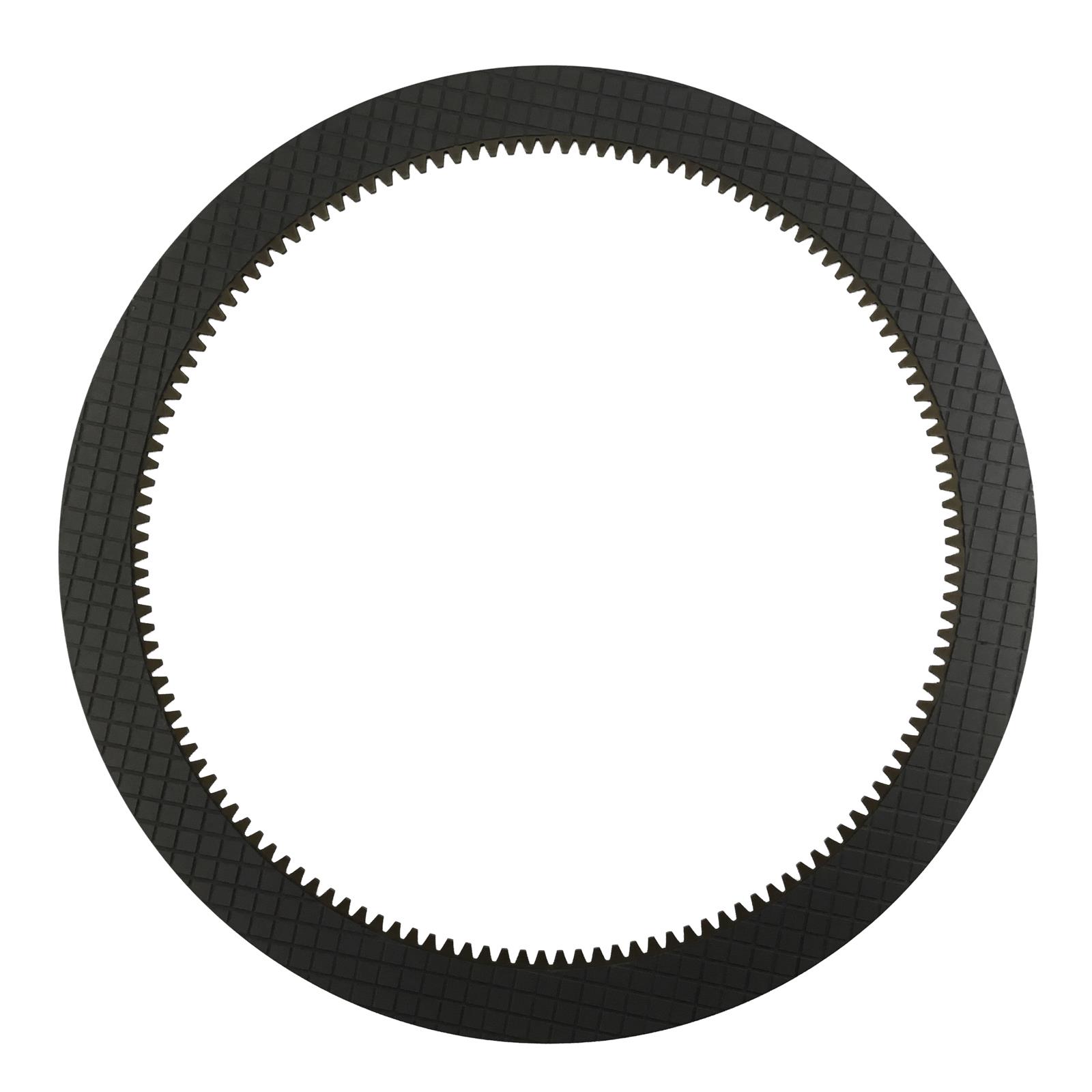 Reibscheibe Karbon 533,4x435,102x5,588mm 138 Zähne