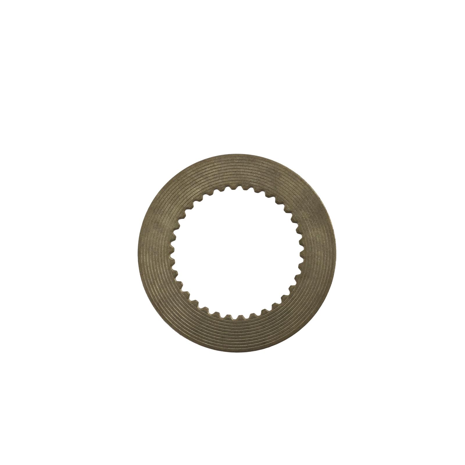 Reibscheibe Gesintert 132x83x2mm 34 Zähne