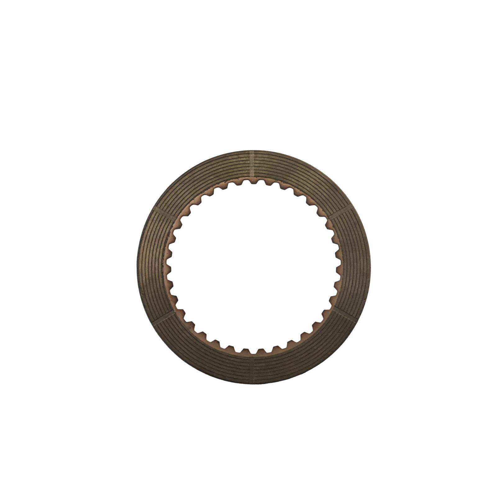 Reibscheibe Gesintert 146x102,6x2,5mm 35 Zähne