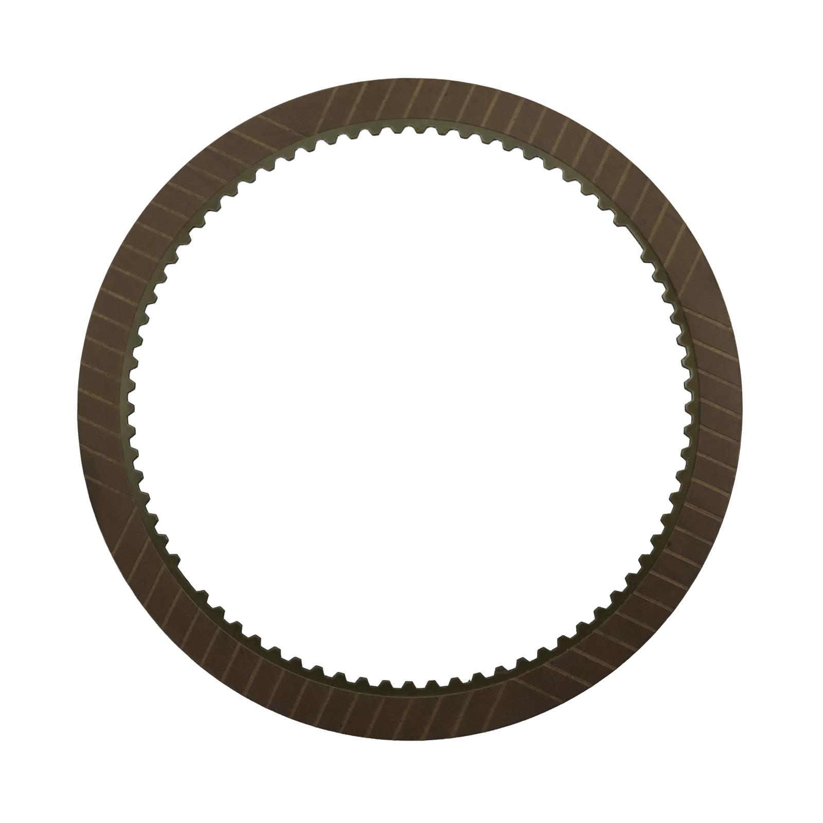 Reibscheibe Papier 320,7x266,4x3,8mm 75 Zähne Reibscheibe Papier 320,7x266,4x3,8mm 75 Zähne