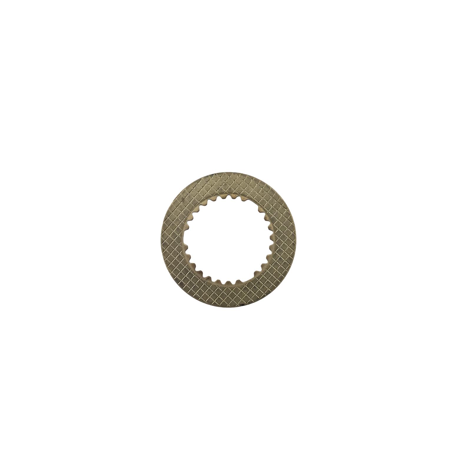 Reibscheibe Gesintert 88x53,2x1,6mm 24 Zähne