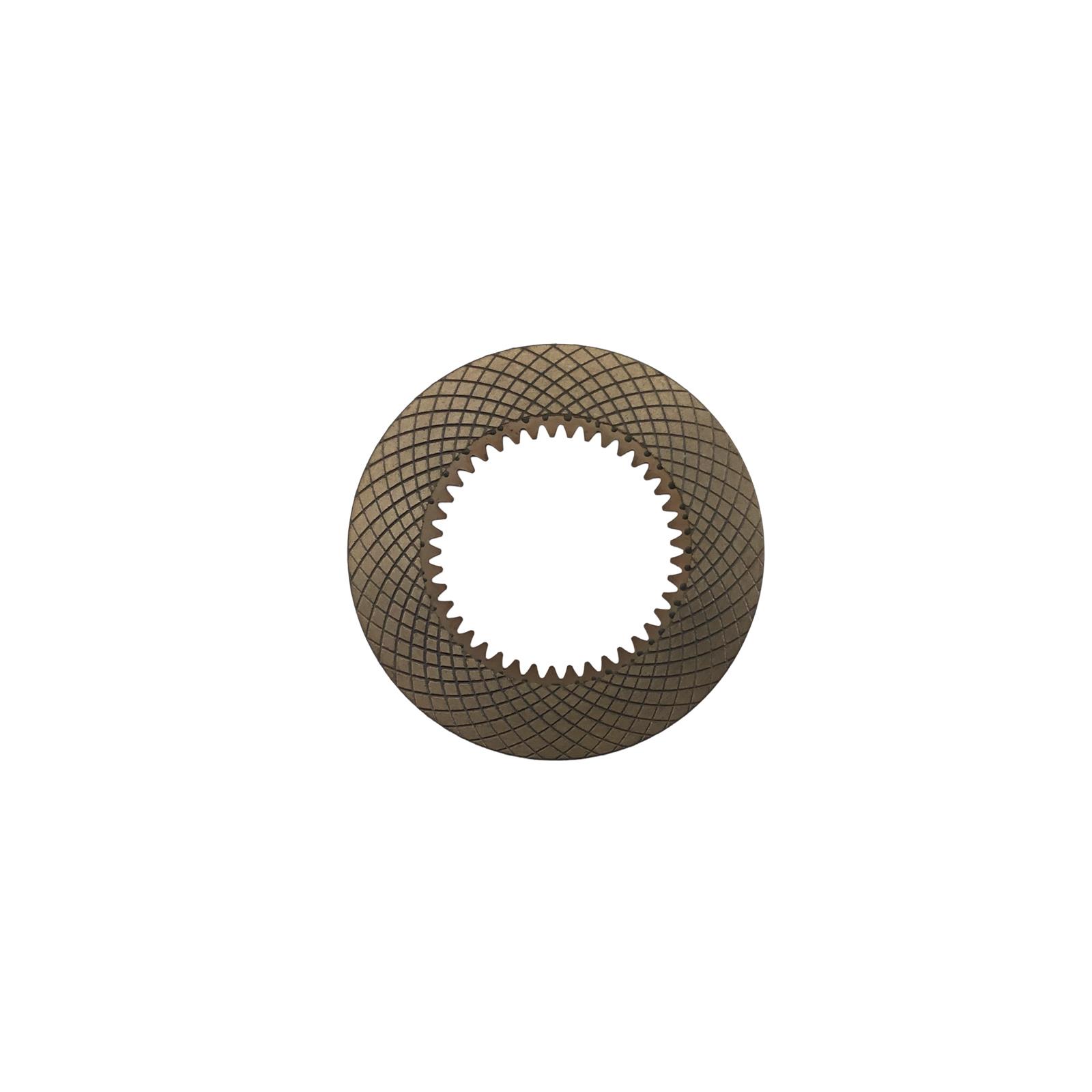 Reibscheibe Gesintert 124,968x68,58x2,5908mm 41 Zähne Reibscheibe Gesintert 124,968x68,58x2,5908mm 41 Zähne