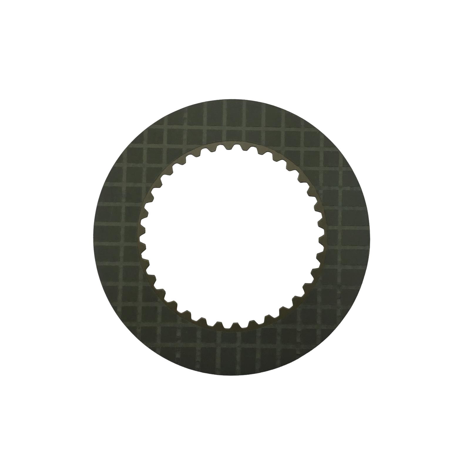 Reibscheibe Papier 167,6x105x2mm 34 Zähne Reibscheibe Papier 167,6x105x2mm 34 Zähne
