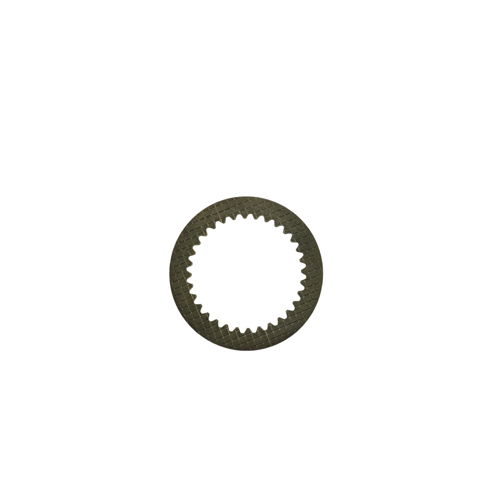 Reibscheibe Gesintert 90x64,3x1,6mm 32 Zähne