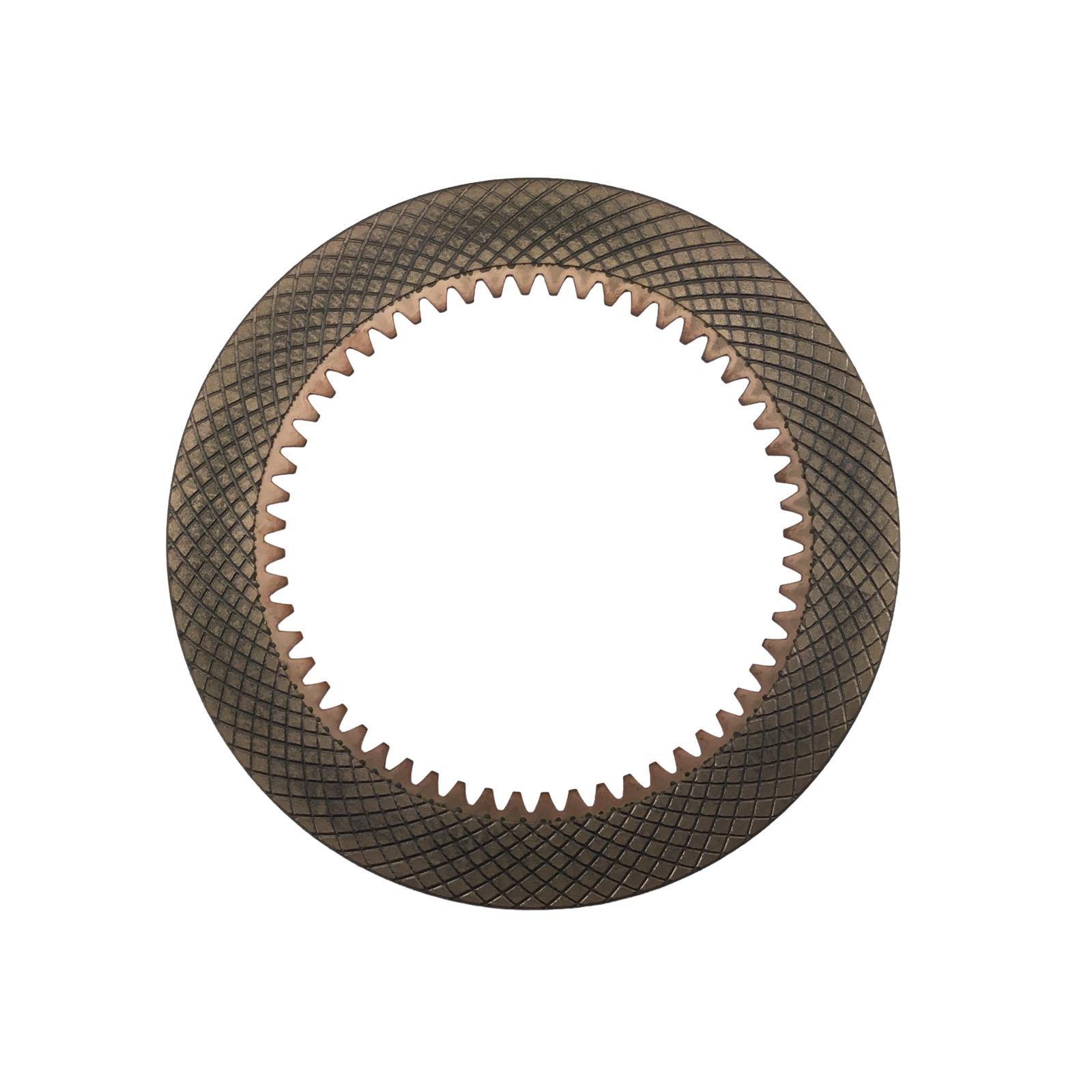 Reibscheibe Gesintert 238,1x162,3x4mm 56 Zähne
