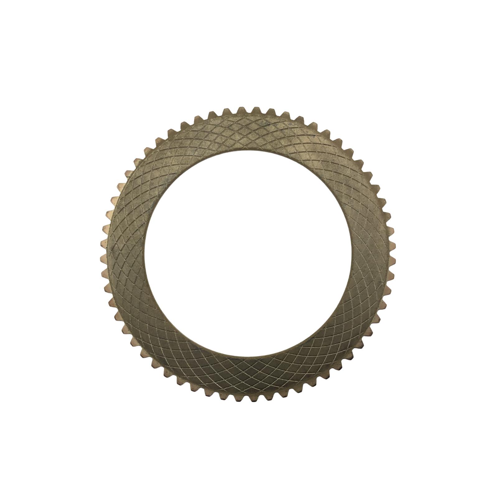 Reibscheibe Gesintert 213,5x150x3mm 60 Zähne