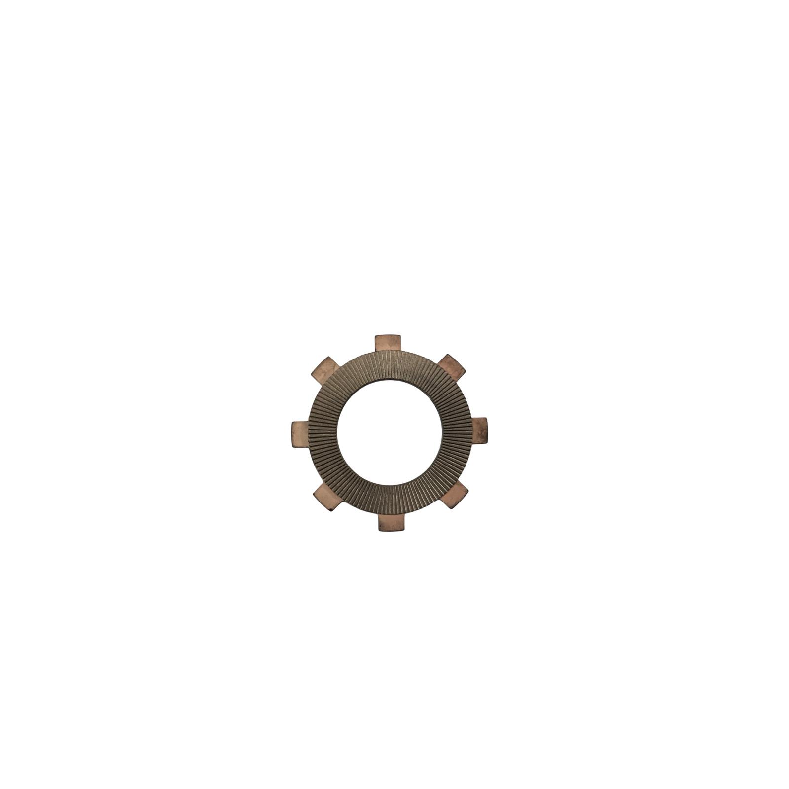 Reibscheibe Gesintert 90x48x2,2mm 8 Zähne Reibscheibe Gesintert 90x48x2,2mm 8 Zähne