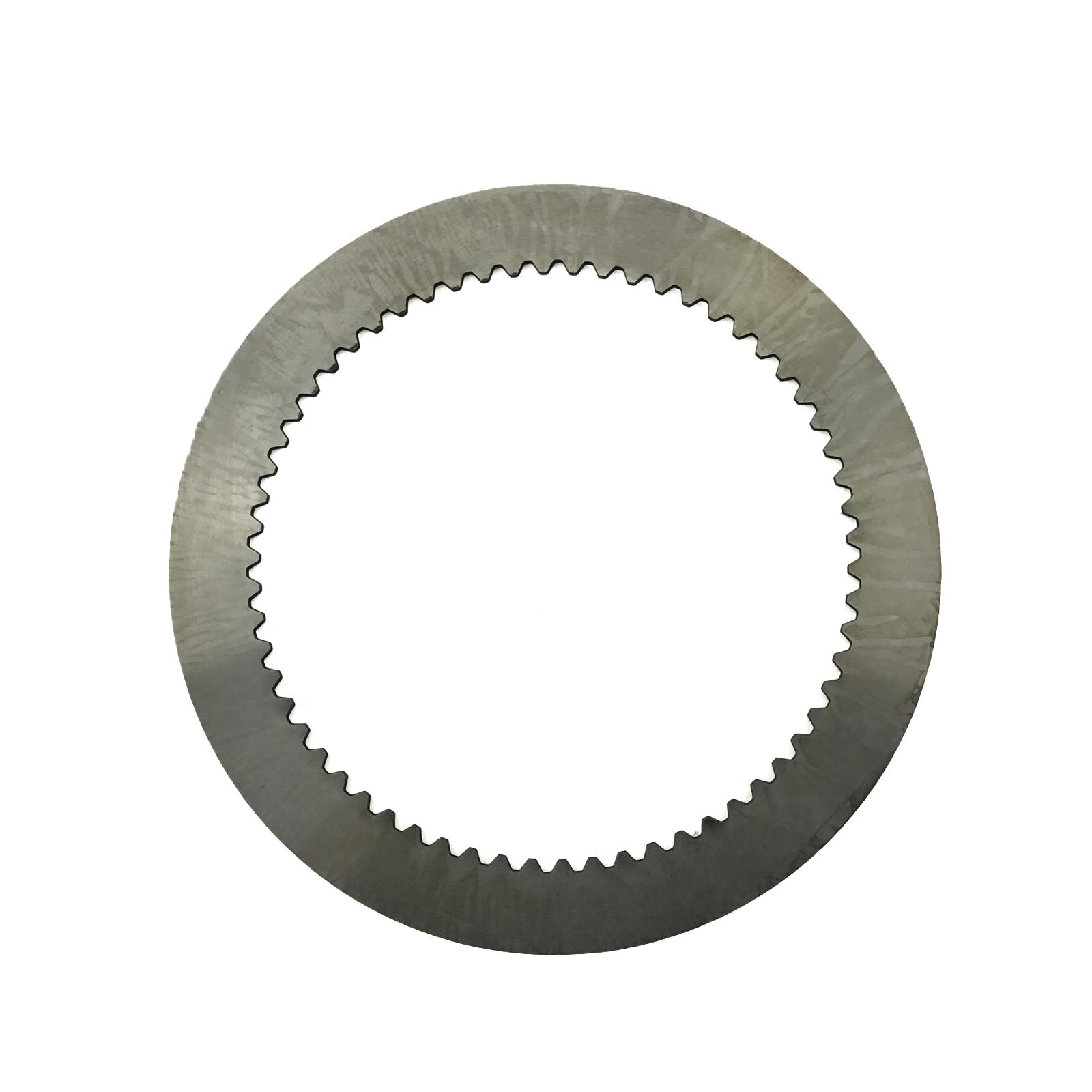 Stahllamelle 254x194x2mm 62 Zähne