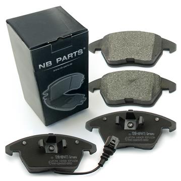 NB Parts GmbH - Ersatzteile Bremsbeläge