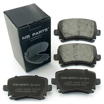 NB Parts GmbH - Ersatzteile Bremsbeläge