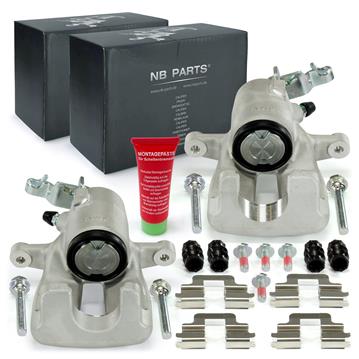 NB Parts GmbH - Ersatzteile Bremsen Sets