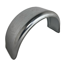 1 Achs Kotflügel aus Stahlblech