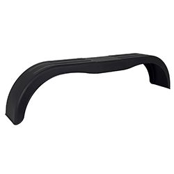 Tandem Kotflügel aus Kunststoff