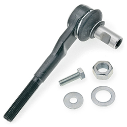 Barras de dirección y terminales de dirección