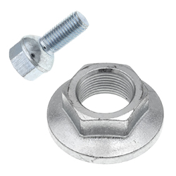 Achsmuttern & Radbefestigung