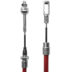 Vierkant Öse 15x7 + M12/M8 passend für ALKO