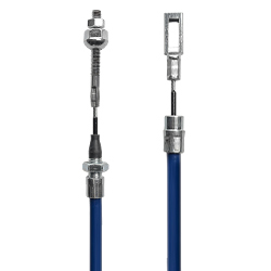 Vierkant Öse 18,5x22mm + M8 passend für KNOTT