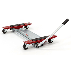 Motorrad Rangierhilfe