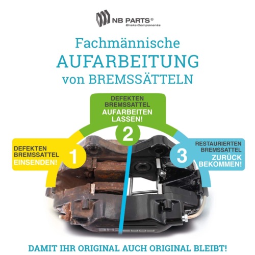 Bremssattel generalüberholt Archive « NB PARTS GmbH