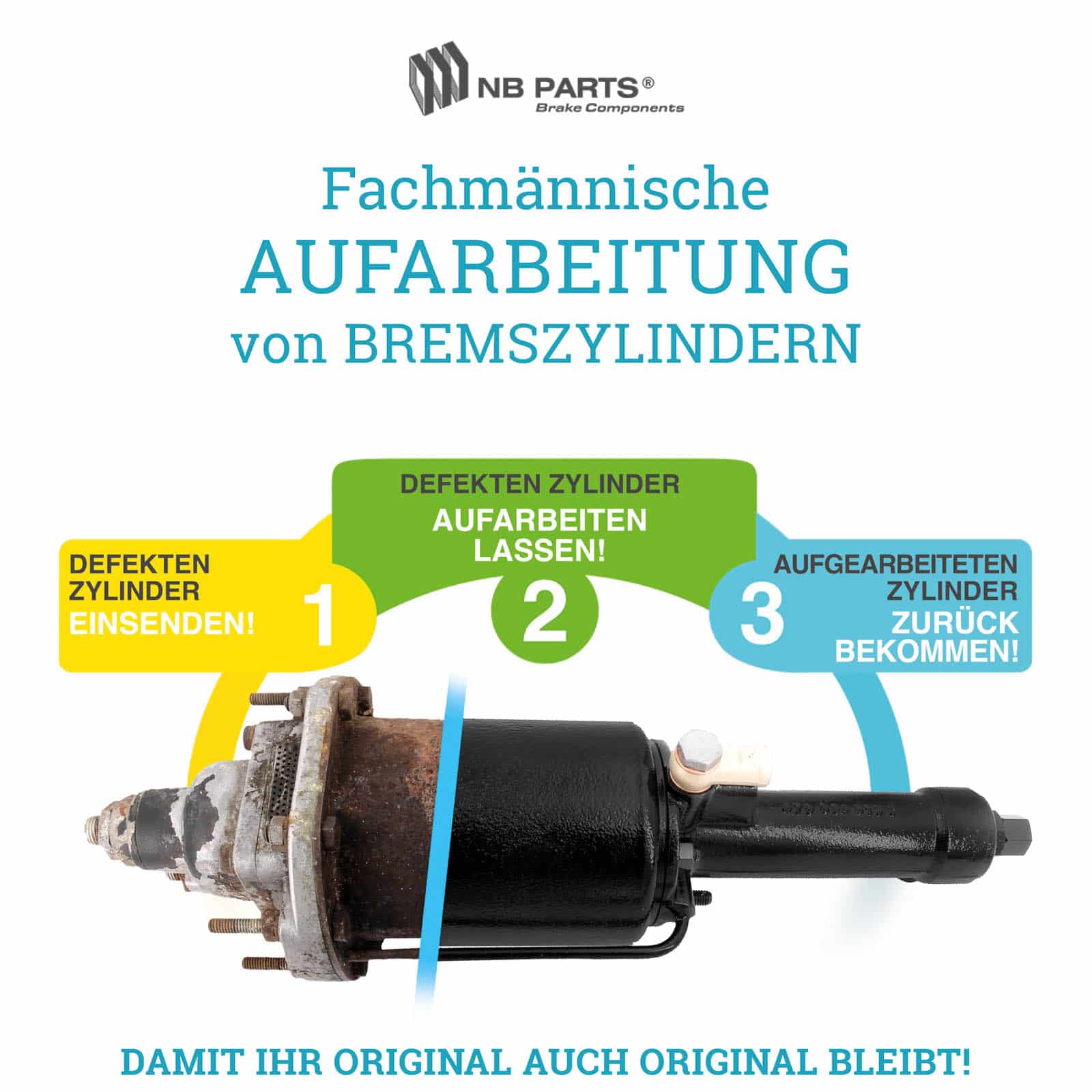 Fachmännische Aufarbeitung von Kupplungen